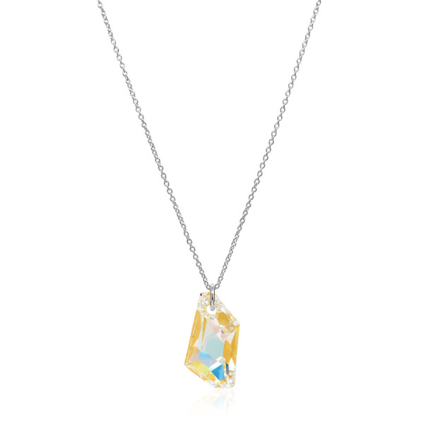 Halskette mit Swarovski Kristall DE ART