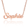 Modell &quot;Sophie&quot; mit Deinem Namen