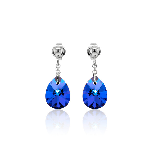 Ohrstecker mit Swarovski Kristall MINI PEAR