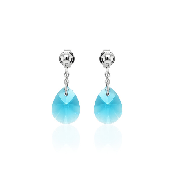 Ohrstecker mit Swarovski Kristall MINI PEAR