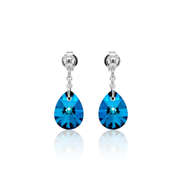 Ohrstecker mit Swarovski Kristall MINI PEAR