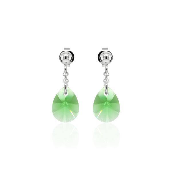 Ohrstecker mit Swarovski Kristall MINI PEAR