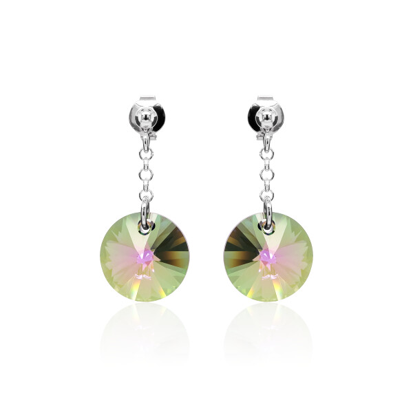 Ohrstecker mit Swarovski Kristall RIVOLI