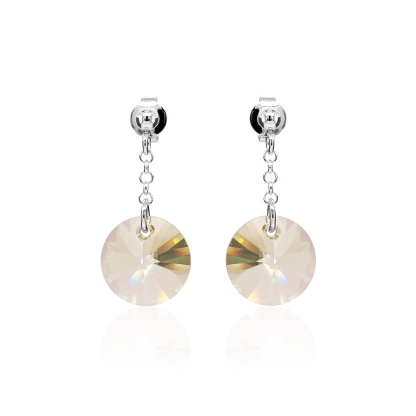 Ohrstecker mit Swarovski Kristall RIVOLI