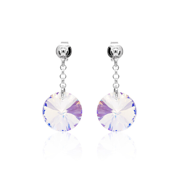 Ohrstecker mit Swarovski Kristall RIVOLI