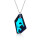 Crystal & Silver Halskette DeArt