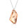 Crystal & Silver Halskette DeArt