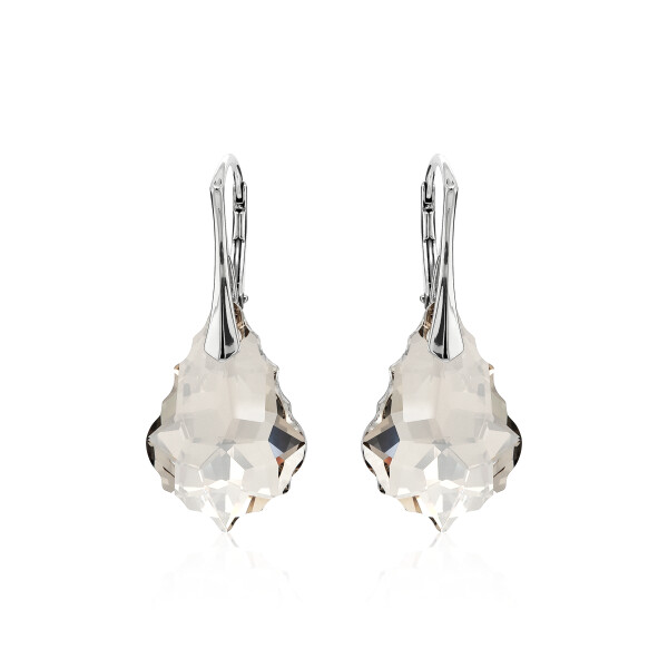 Ohrhänger mit Swarovski Kristall BAROQUE