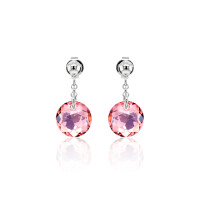 Ohrstecker mit Swarovski Kristall CLASSIC CUT