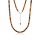 Stone & Silver Halskette Tigerauge