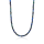 Stone & Silver Halskette Azurit-Malachit
