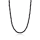 Stone & Silver Halskette Spinell