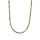 Stone & Silver Halskette Diopsit