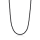 Stone & Silver Halskette Spinell
