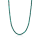 Stone & Silver Halskette Malachit