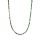 Stone & Silver Choker-Halskette Zoisit
