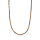 Stone & Silver Choker-Halskette Tigerauge