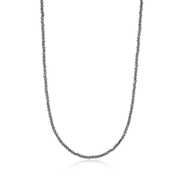 Stone &amp; Silver Choker-Halskette H&auml;matit