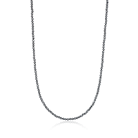 Stone &amp; Silver Choker-Halskette H&auml;matit