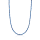 Stone & Silver Choker-Halskette Lapis