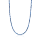 Stone & Silver Choker-Halskette Sodalith