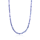 Stone & Silver Halskette Aquamarin