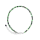 Stone & Silver Armband Zoisit