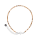 Stone & Silver Armband Bilderjaspis