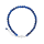 Stone & Silver Armband Lapis