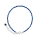 Stone & Silver Armband Lapis