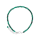 Stone & Silver Armband Malachit