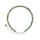 Stone & Silver Armband Diopsit