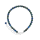 Stone & Silver Armband Azurit-Malachit
