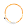 Stone & Silver Armband Achat versch. Farben