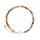 Stone & Silver Armband Jaspis