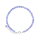 Stone & Silver Armband Tansanit