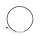 Stone & Silver Armband Spinell