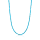 Stone & Silver Choker-Halskette Apatit