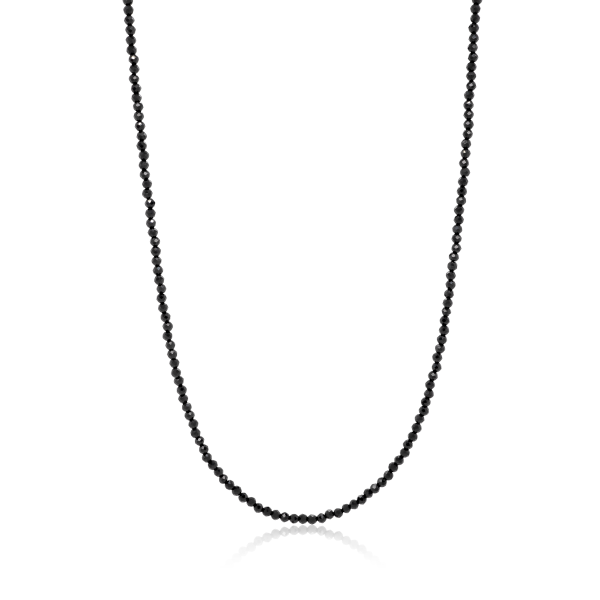 Stone & Silver Halskette Spinell