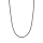 Stone & Silver Halskette Spinell
