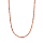 Stone & Silver Choker-Halskette Achat versch. Farben
