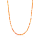 Stone & Silver Choker-Halskette Achat versch. Farben