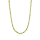 Stone & Silver Choker-Halskette Peridot