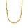Stone & Silver Halskette Serpentin