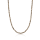 Stone & Silver Choker-Halskette Pyrit