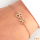 Armband "&" mit Euren Buchstaben