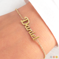 Armband "Daniel" mit Deinem Namen