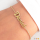 Armband "Daniel" mit Deinem Namen