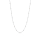 Pearl & Silver Choker-Halskette in Silber