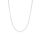 Pearl & Silver Choker-Halskette Perle